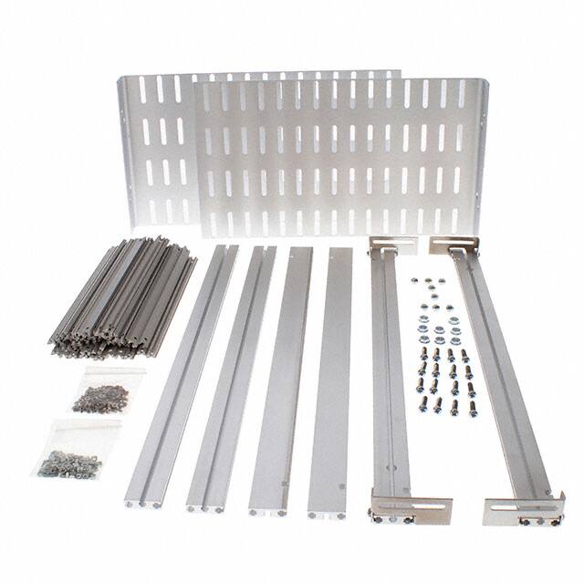 CCK15P/90 Vector Electronics  Estantes para tarjetas